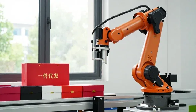 一件代发模式如何重塑供应链整合的业务趋势